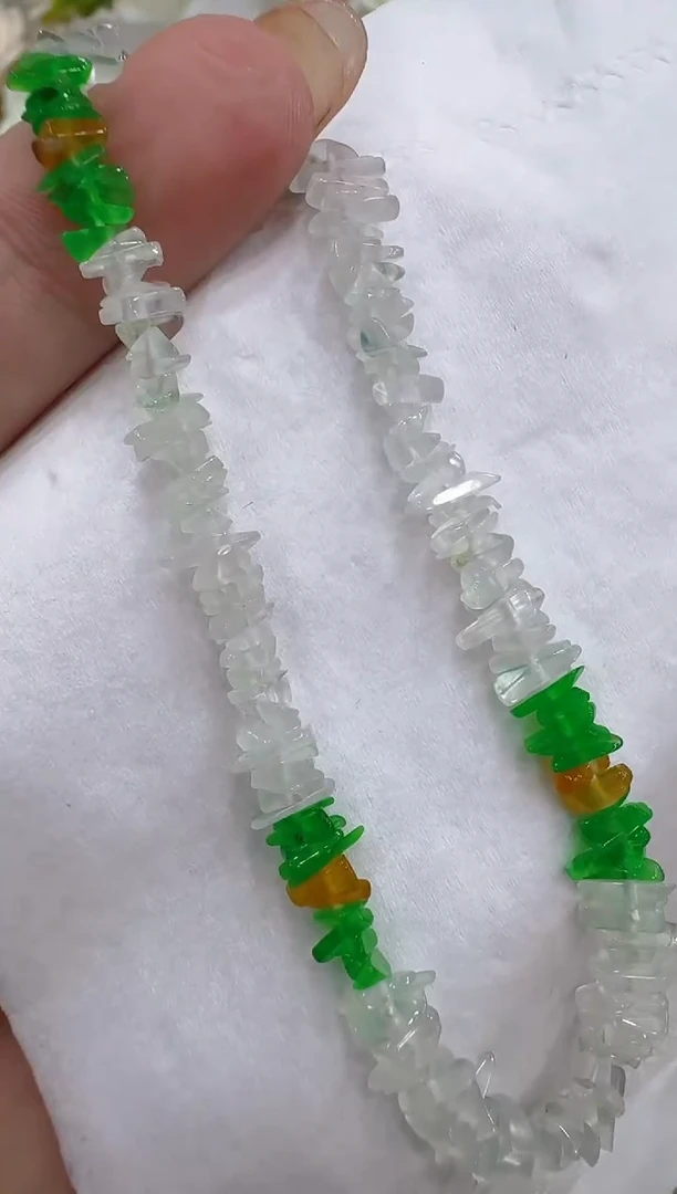 未镶嵌手串翡翠多样性团购发一件