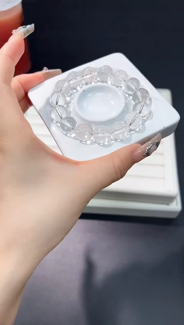 手串未镶嵌水晶7b多样性发其一【1条】默认微瑕