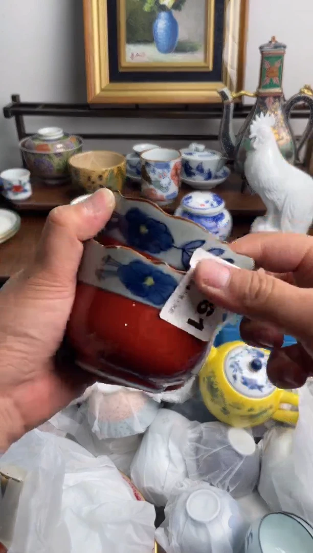 瓷片茶**妈561-C-