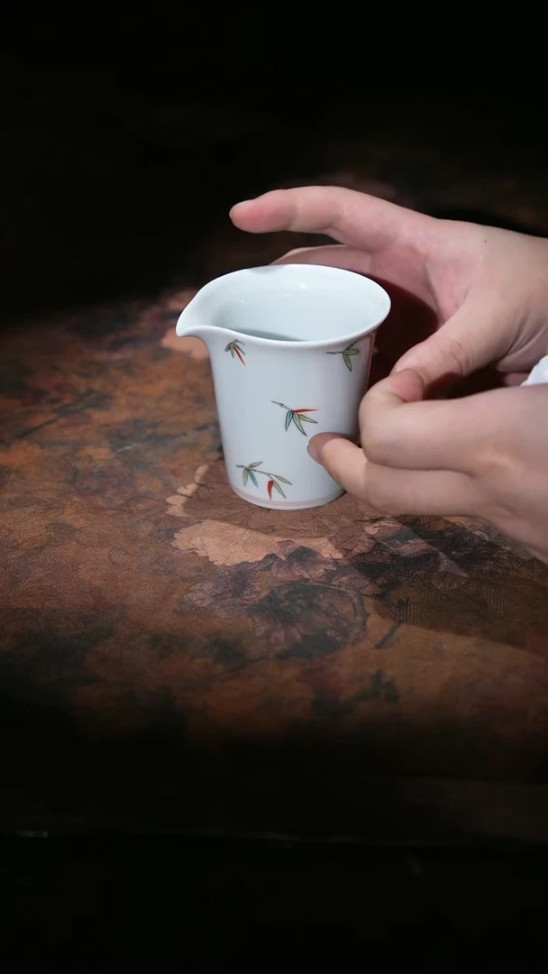 小城大器陶瓷茶具@@W13