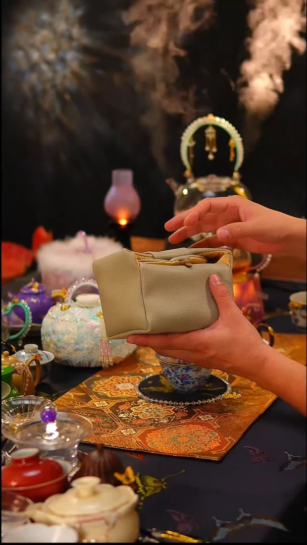 066茶事包茶事包