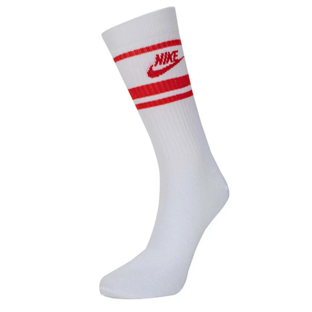 Nike/耐克 Sportswear 男女款透气跑步篮球运动中筒袜DX5089-102