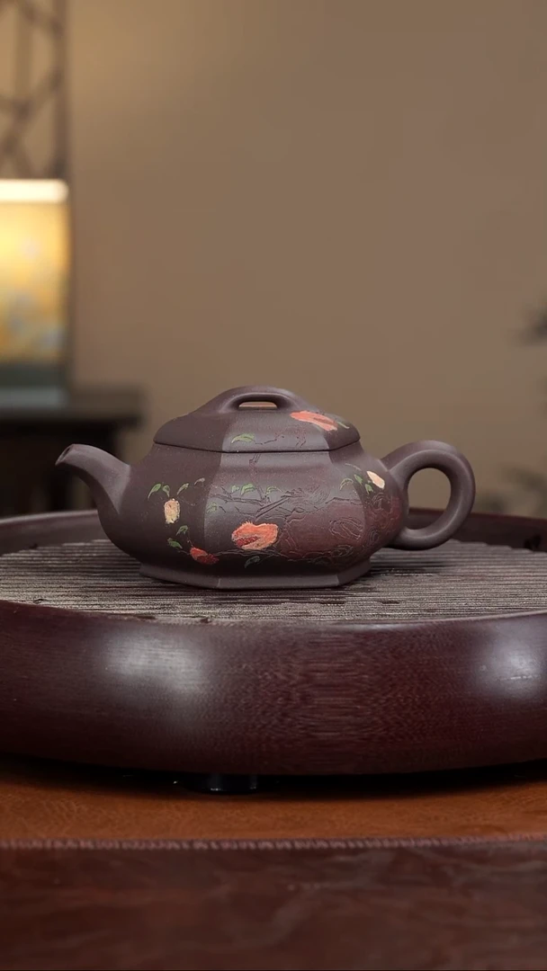 【闪购商品】紫砂茶壶宜兴紫砂壶
