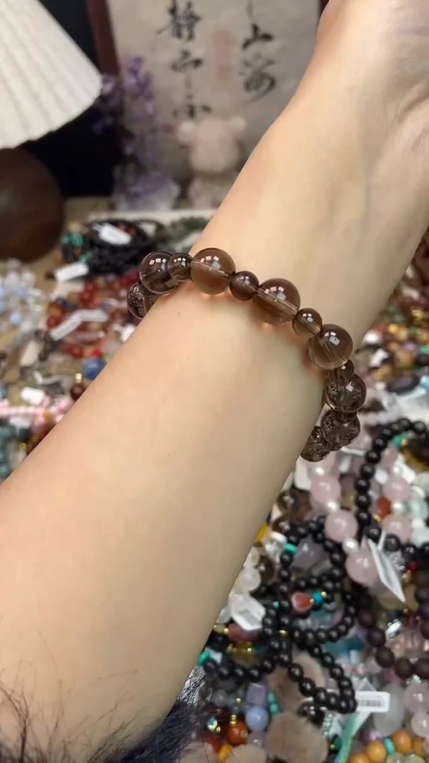 未镶嵌手链水晶430