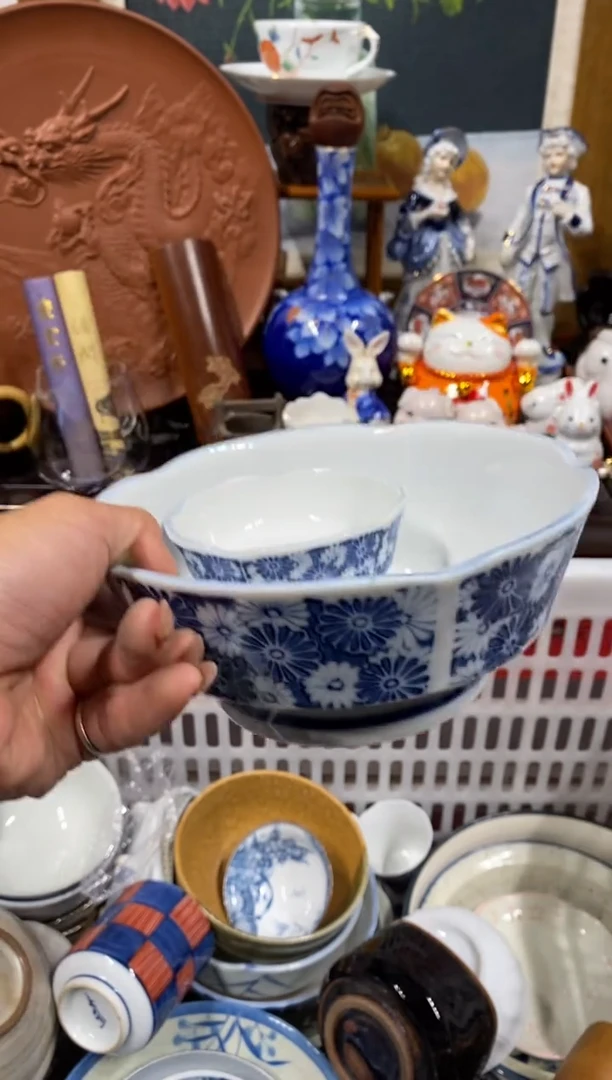 快**冬瓷器 餐具 摆件 工艺品