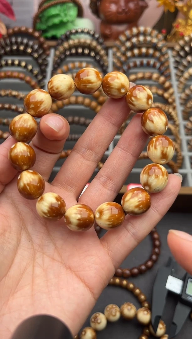 手串紫金鼠精品40