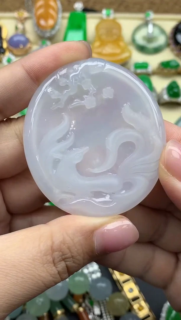 【闪购商品】翡翠颈饰未镶嵌322-中国好珍宝