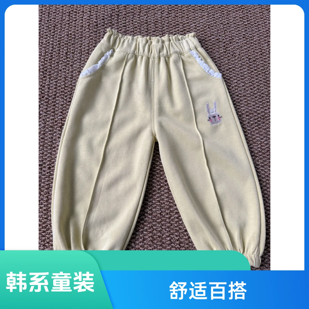 Q-302 现货款 韩系春夏款童装