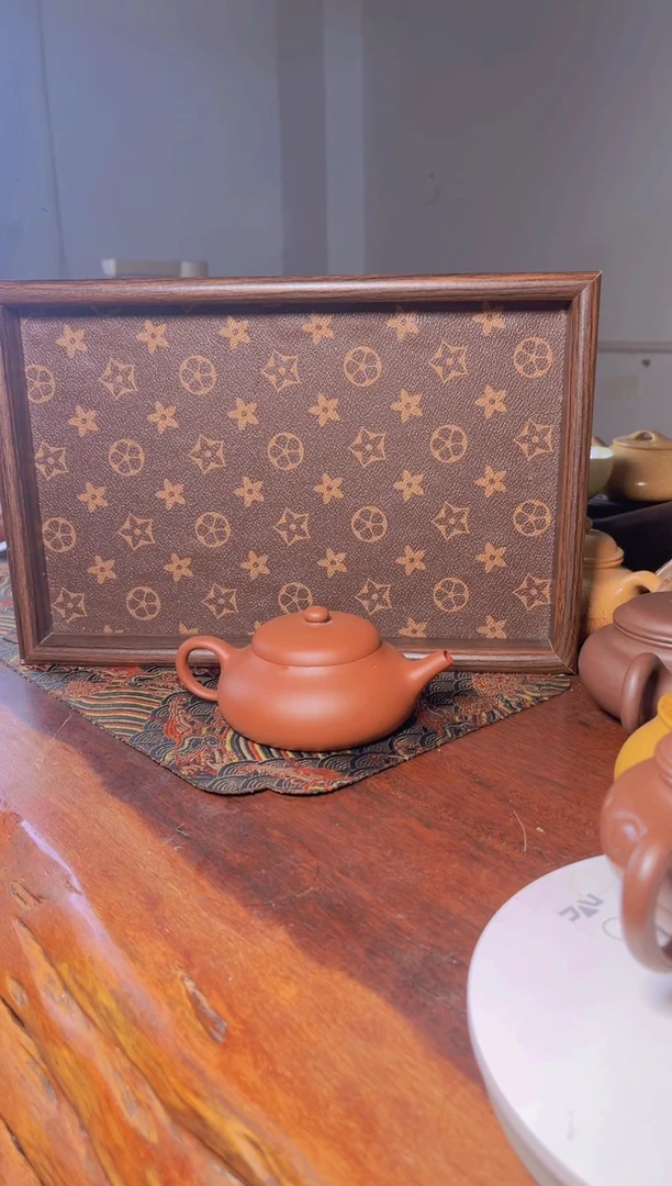 茶壶紫砂宜兴紫砂壶