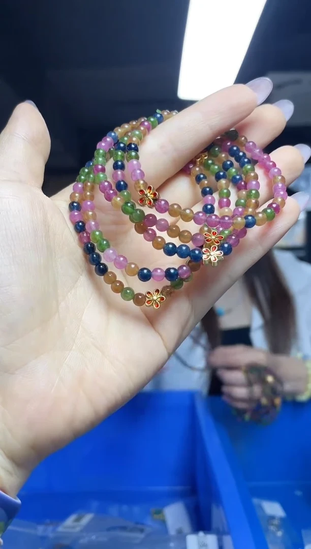 `未镶嵌碧玺（多样性发一件）