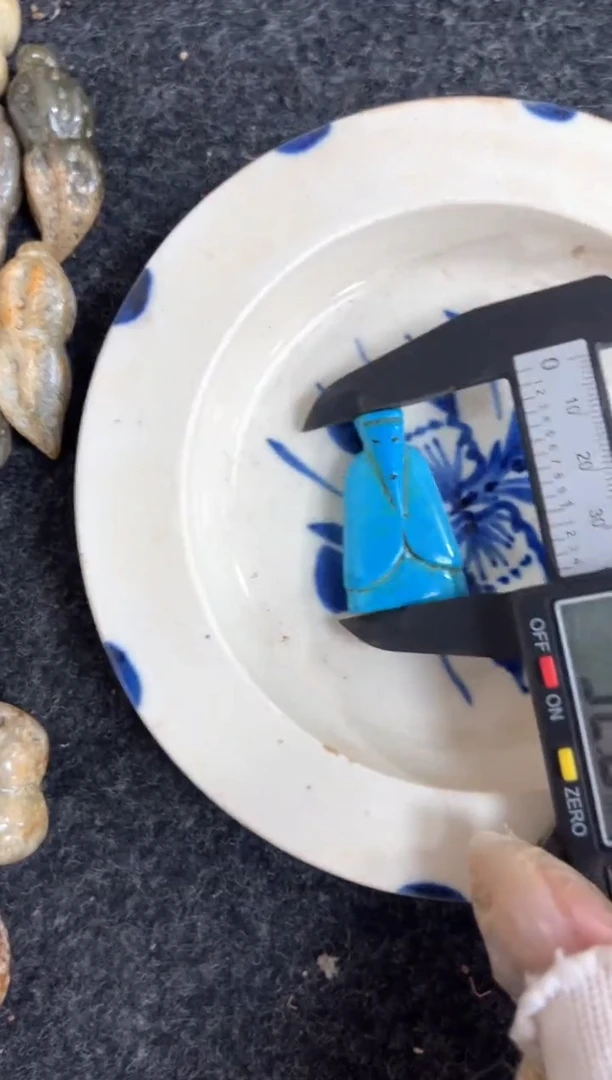 瓷片手工，手绘，瓷器1