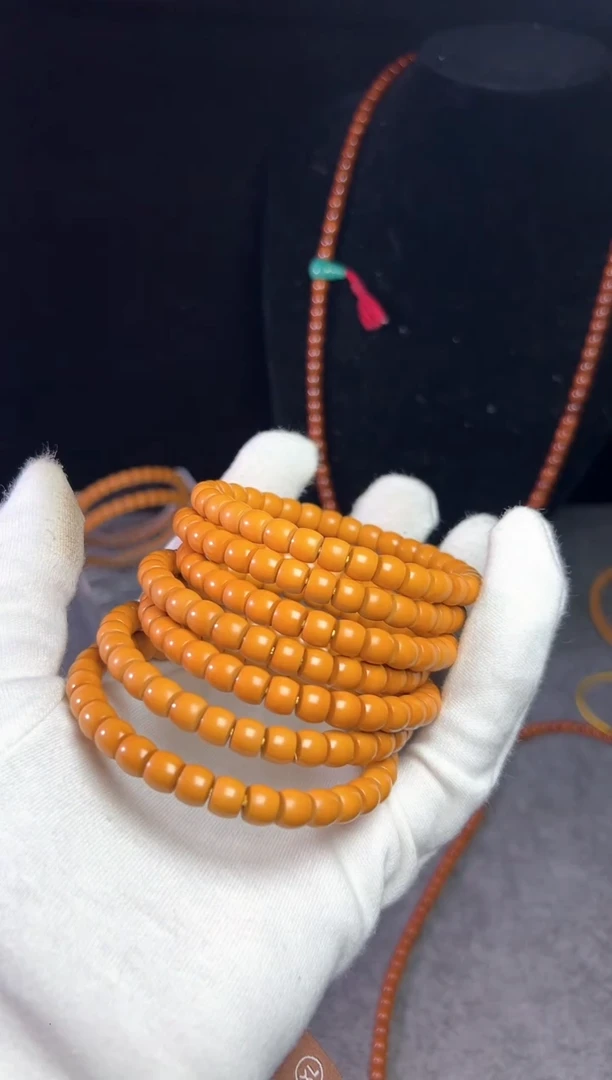 橄榄核手串/手链核尖单圈卡7.0mm（7.1售卖）