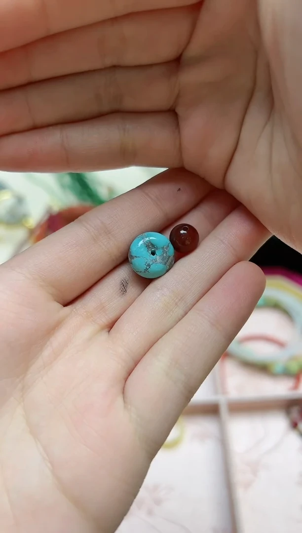 【闪购商品】玛瑙/玉髓配饰未镶嵌玛瑙配饰*1 ZD Ling