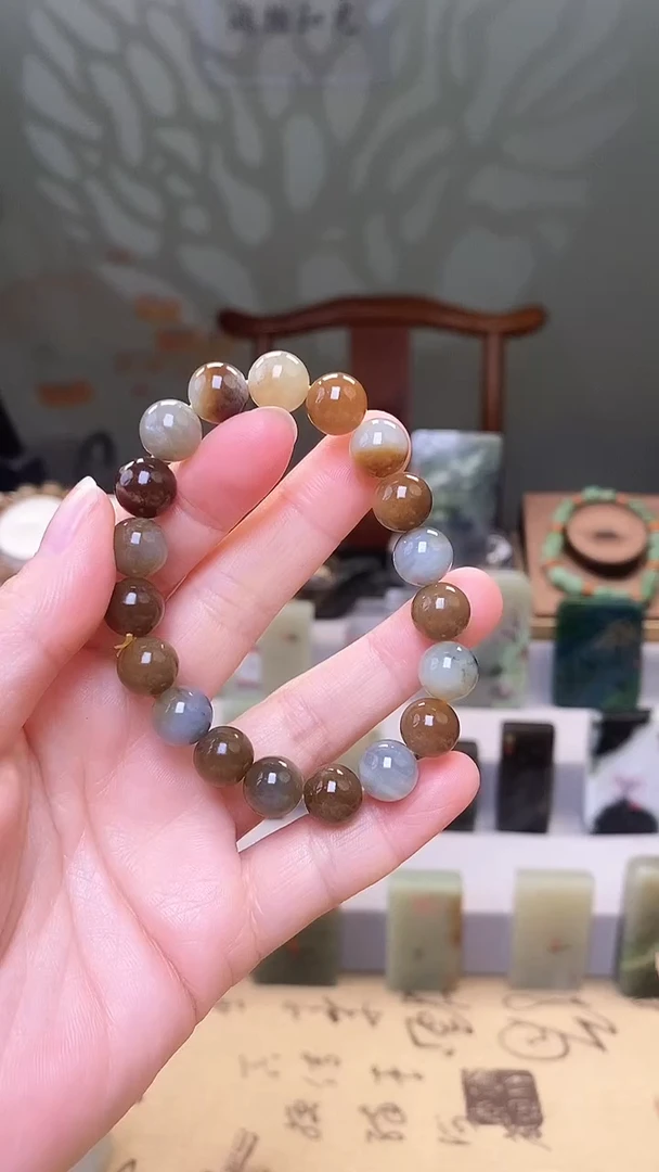 【闪购商品】和田玉把件未镶嵌165