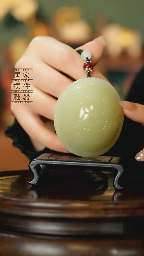 玉《富甲天下》摆件