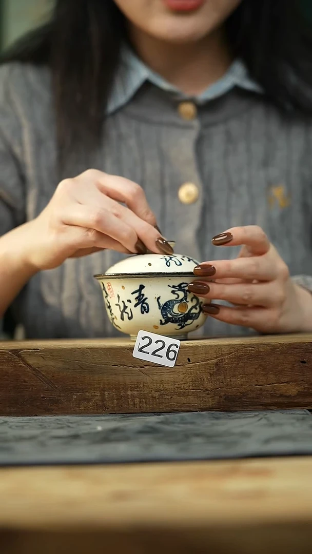 新品 设计师手作款 神兽系列 叁点