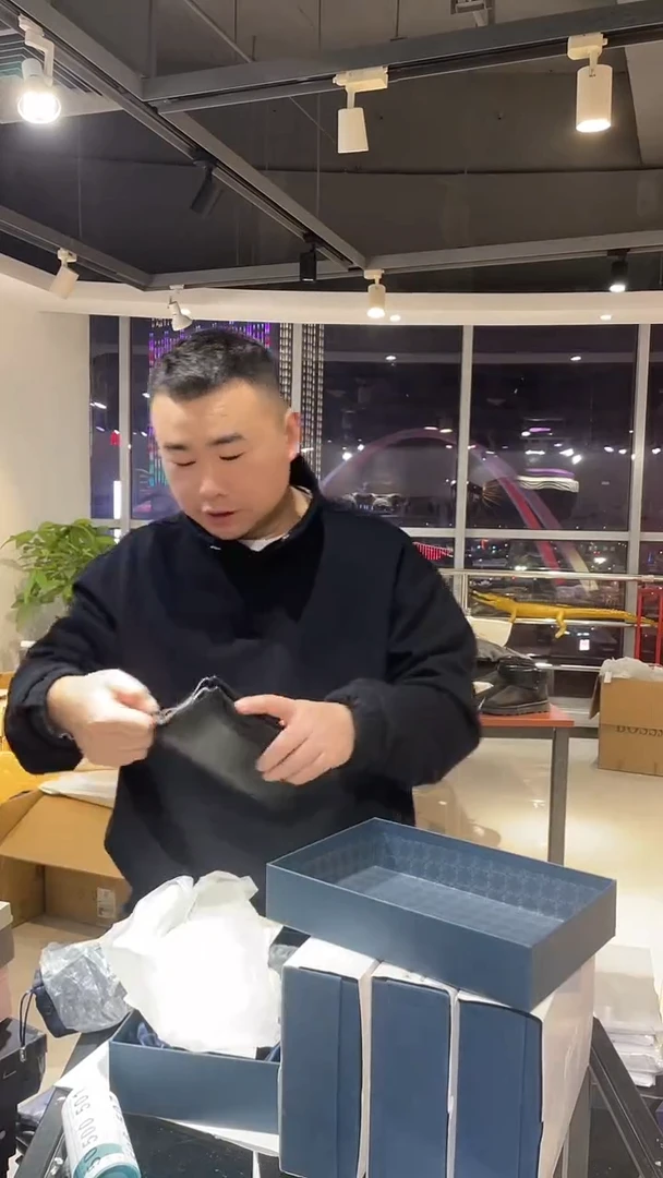 鹿皮（革）500品牌男包清货中（不要卡单，理性消费）