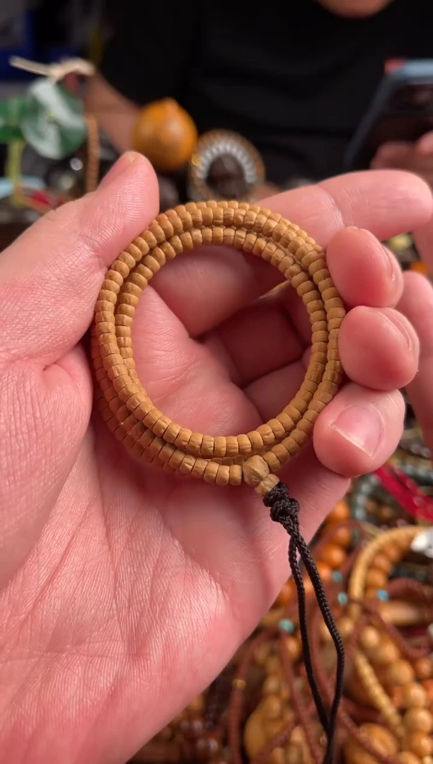 【闪购商品】柏香籽/百香籽吊坠王胖子文玩工作室药片108