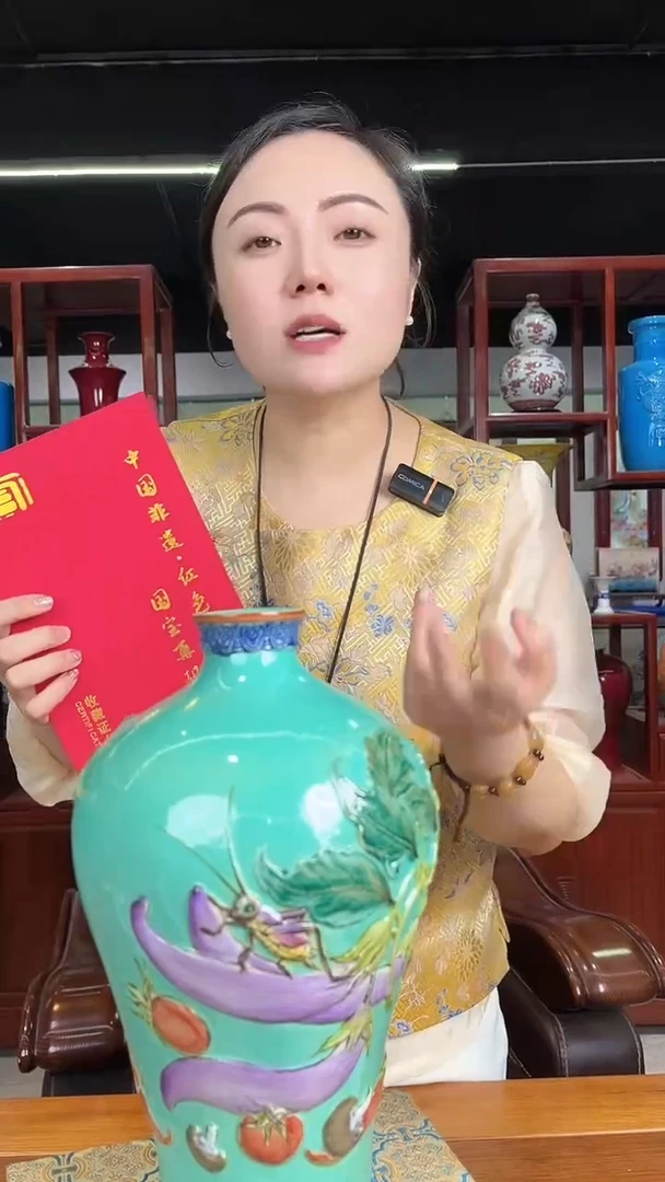 景德镇近代赏瓷+++流水15+++