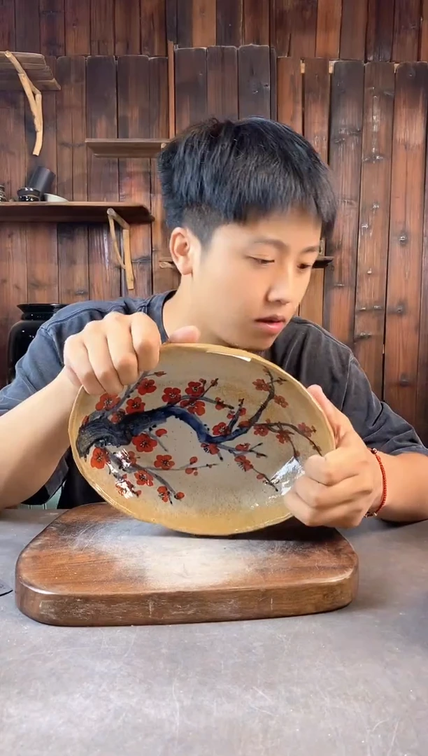 碗365，手工手作，超值陶瓷