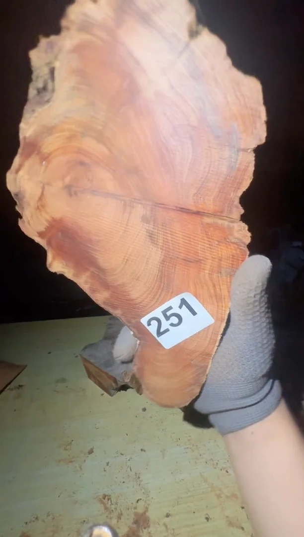 柏木太行陈化崖柏现切先拍！卡 2.0  随机一片！！！（1单1片）251