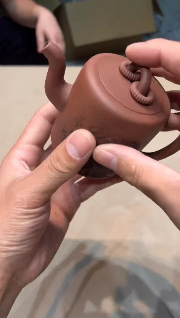 【闪购商品】紫砂茶杯紫砂茶具紫砂茶具