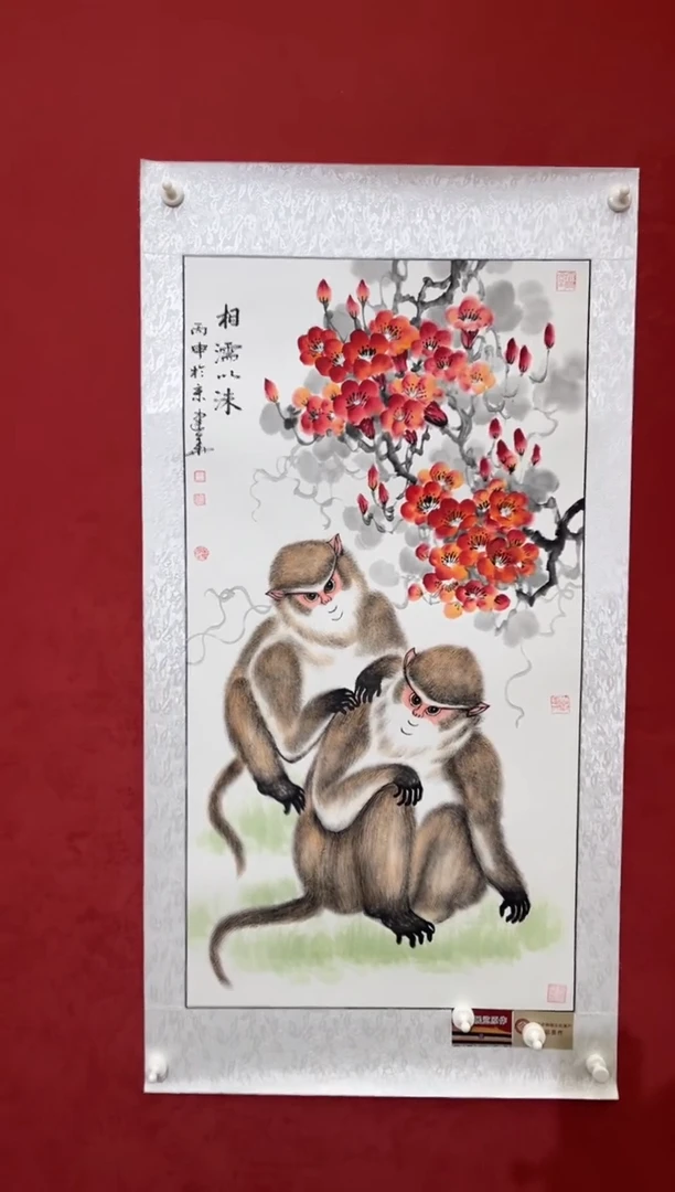 国画老师创作作品 72