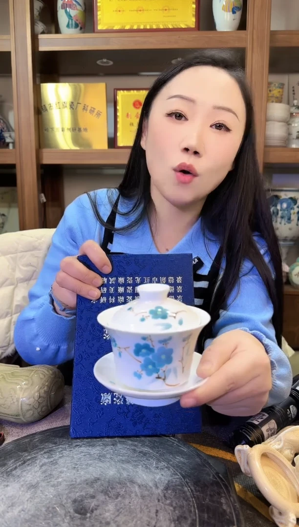 【闪购商品】其他C23景德镇制瓷器一件