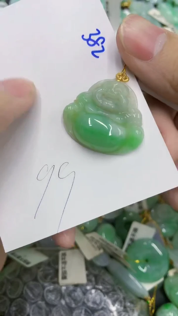 颈饰未镶嵌翡翠111111