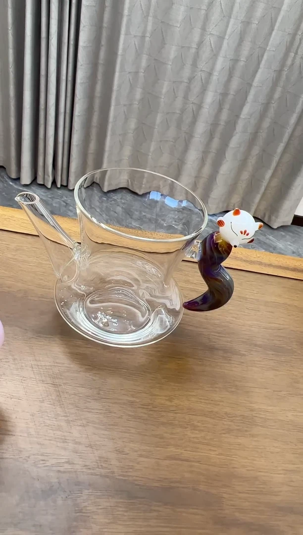 茶行记公道杯一只