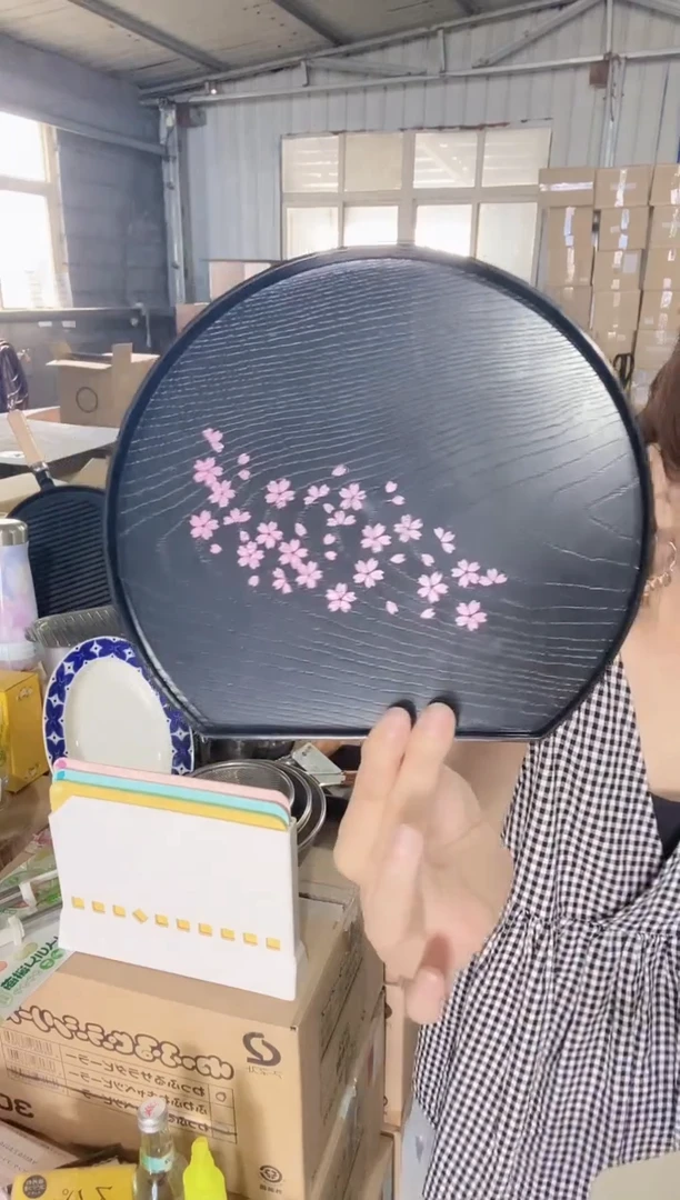（樱花款式）樱花小托盘！！！！