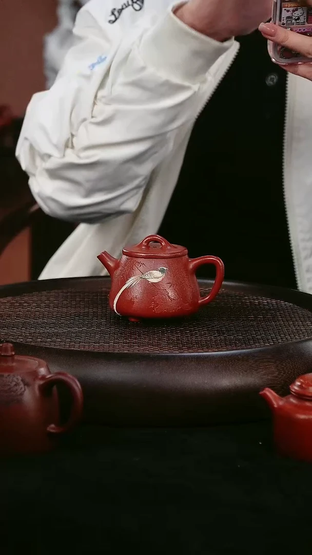 茶壶紫砂宜兴 原矿紫砂