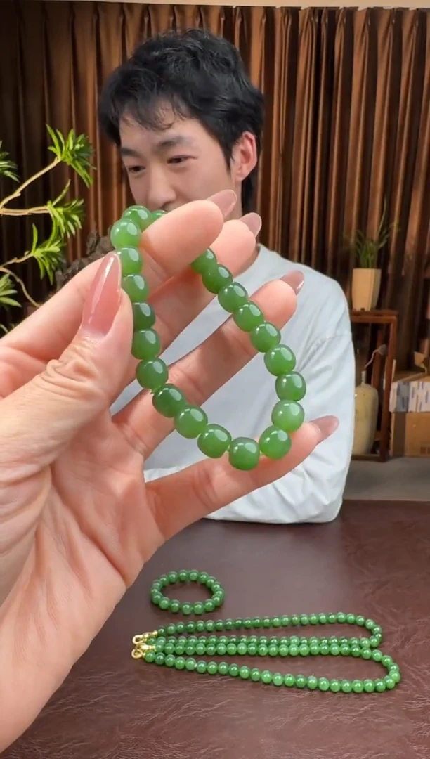 颈饰未镶嵌和田玉23承泽11.26多样性拍一发一