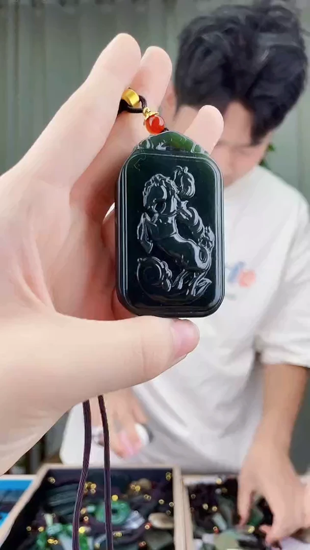 未镶嵌和田玉珠宝奇石和田玉拍一发一，多样性发货！