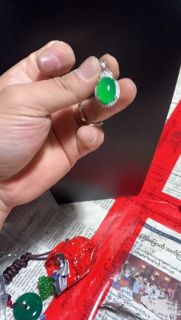 散珠翡翠092--------