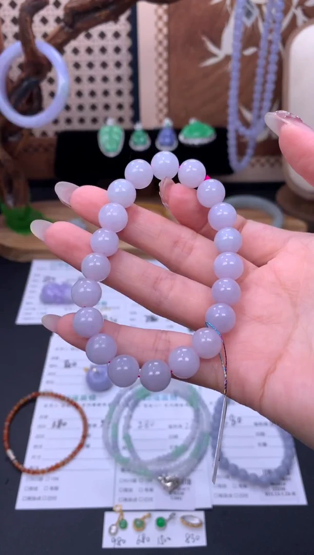 未镶嵌定制翡翠48小时鉴赏期 退货不扣服务费