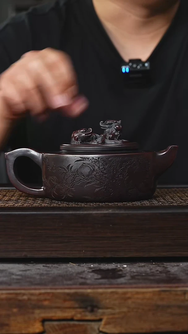 茶壶紫砂丁蜀镇紫砂壶