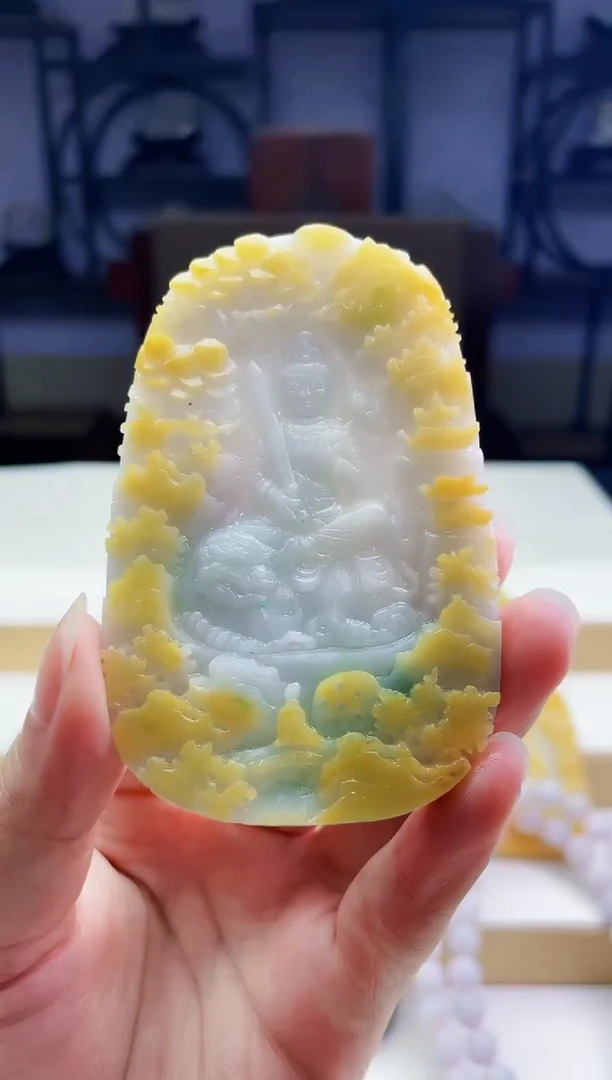 未镶嵌定制翡翠毛货10050149