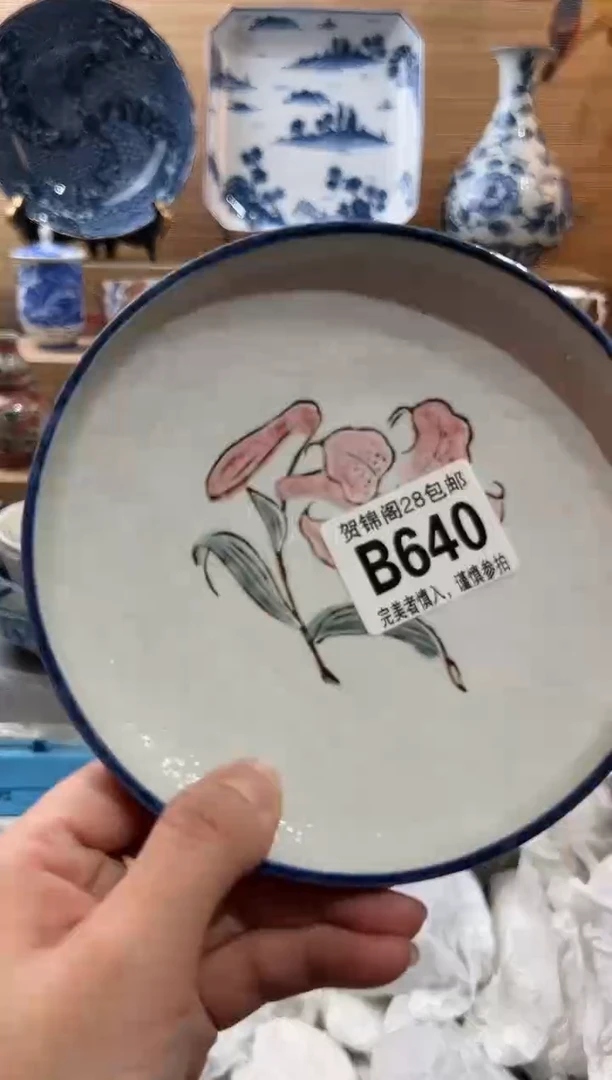 【闪购商品】瓷片当天满28米包邮B640