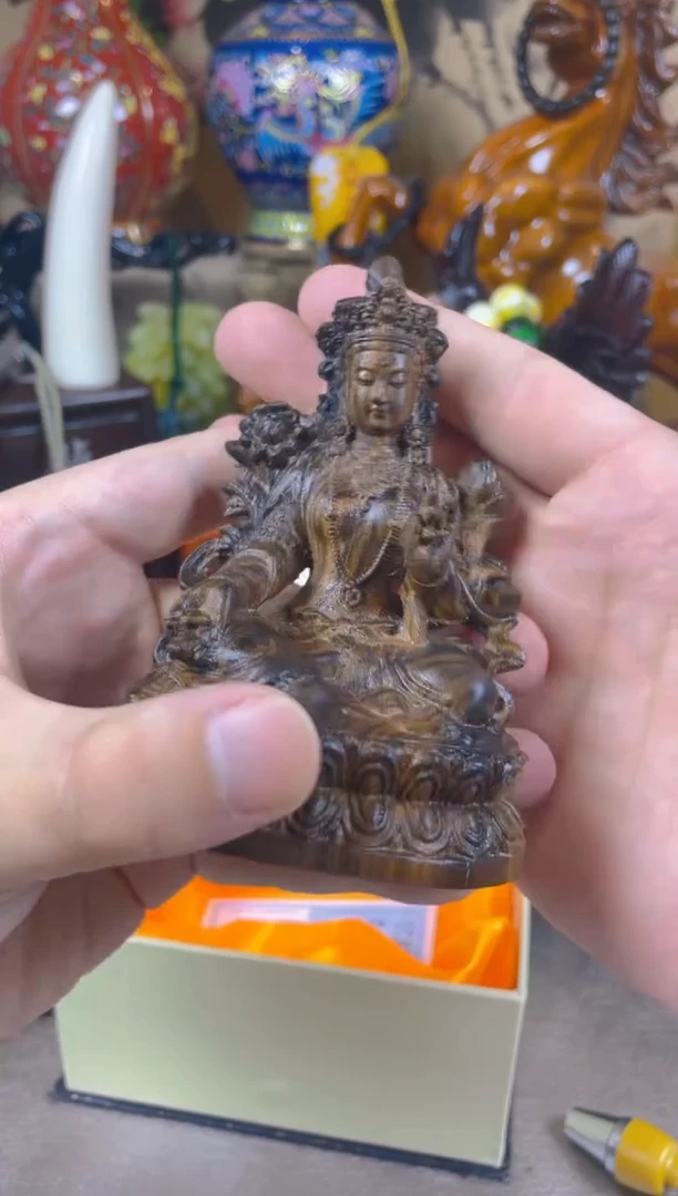 木-------------绿度母