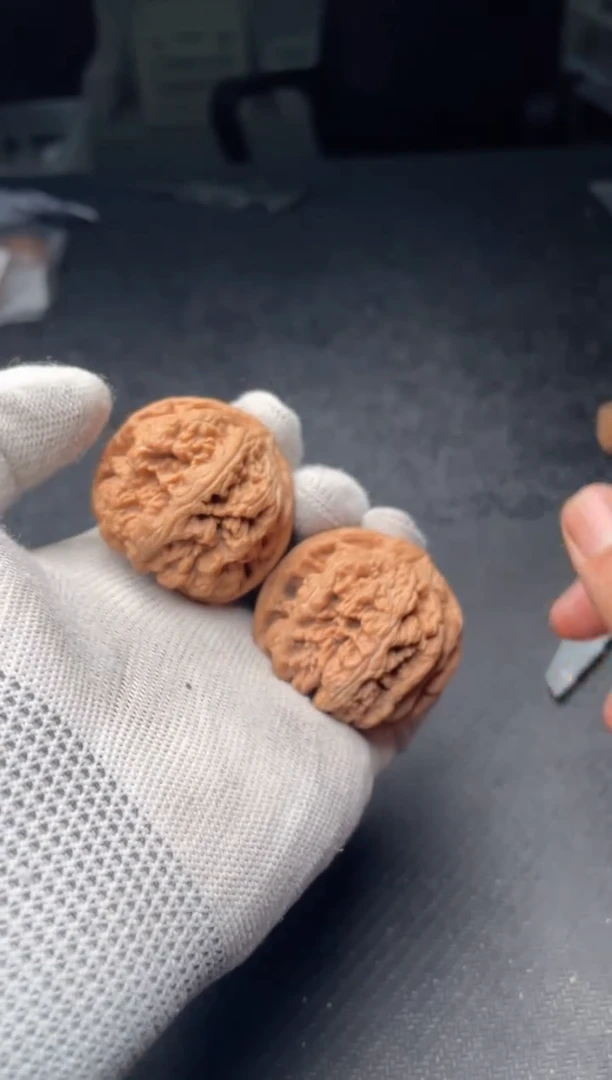 把件文玩核桃a161  粗筋 43尺