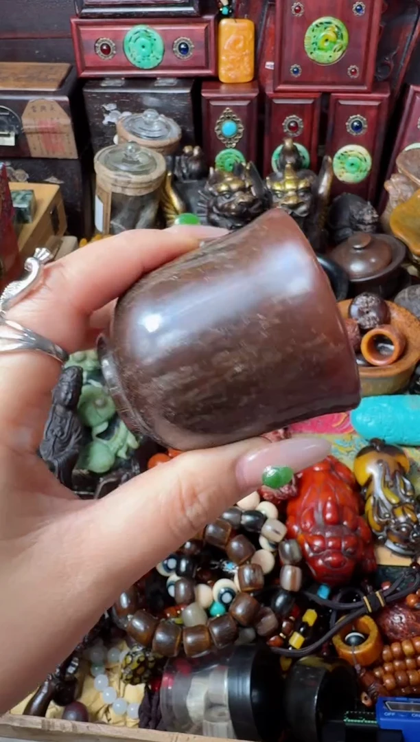 【闪购商品】牛骨摆件主播推荐：一物一拍，讲解为准！