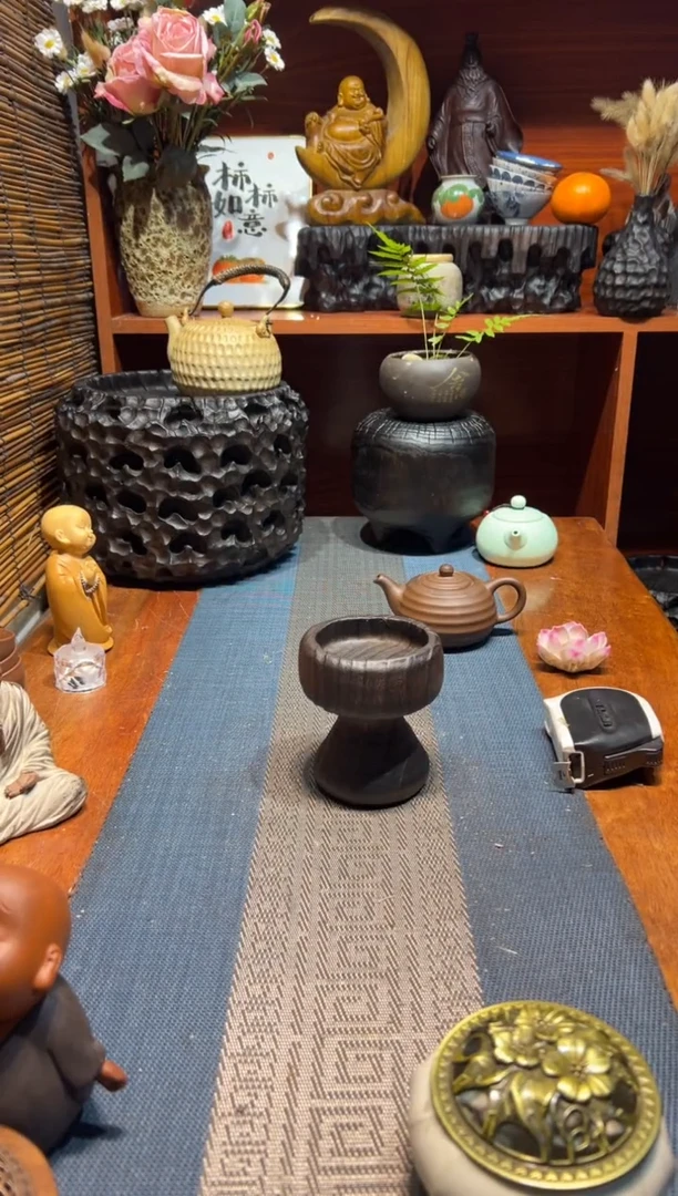 【闪购商品】香樟木木雕一物一拍