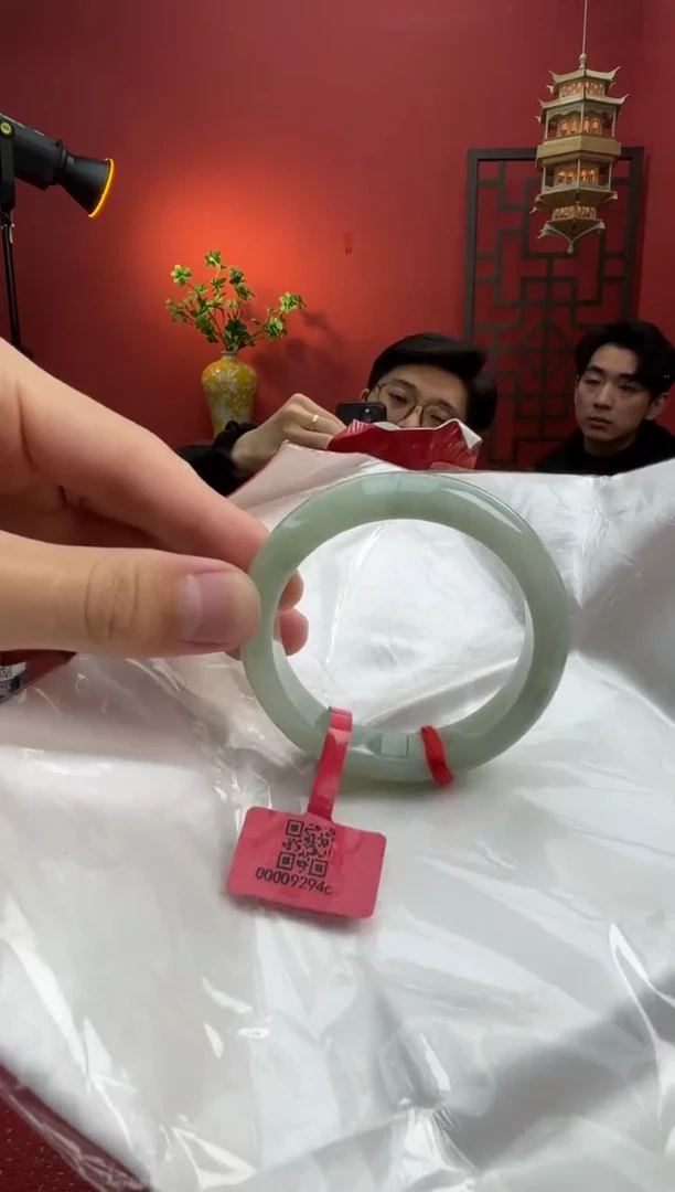 未镶嵌手镯翡翠翡翠手镯9