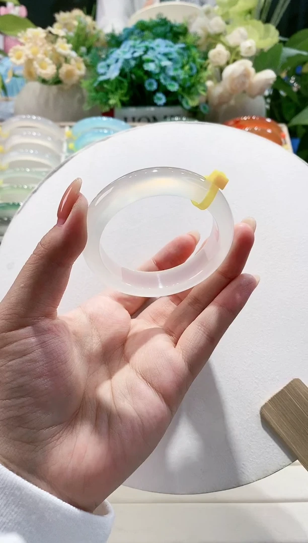 手镯玛瑙/玉髓未镶嵌154-50.5
