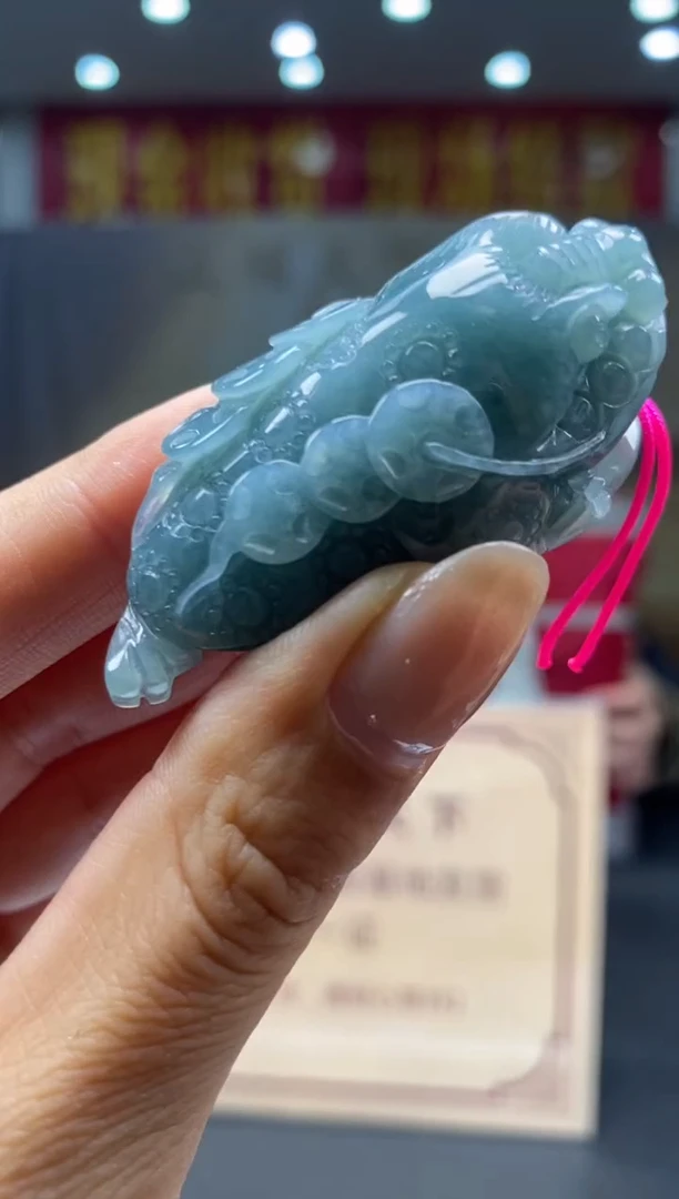 【闪购商品】定制翡翠未镶嵌********714