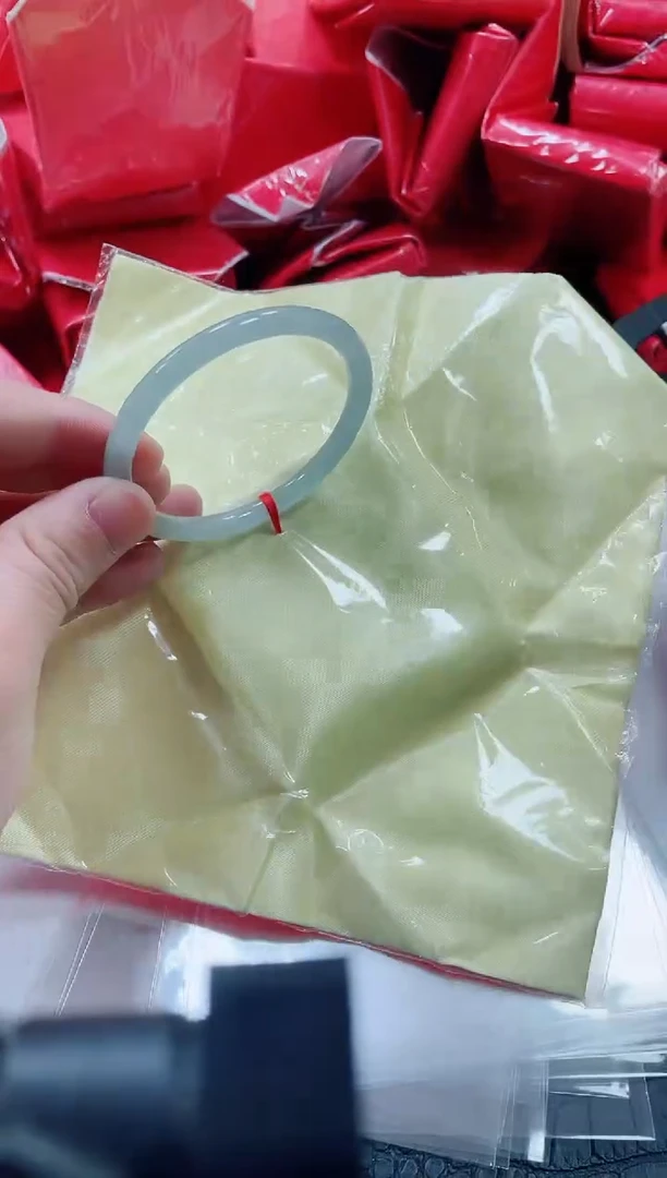 非金属无小哥168号手镯59.2圈口