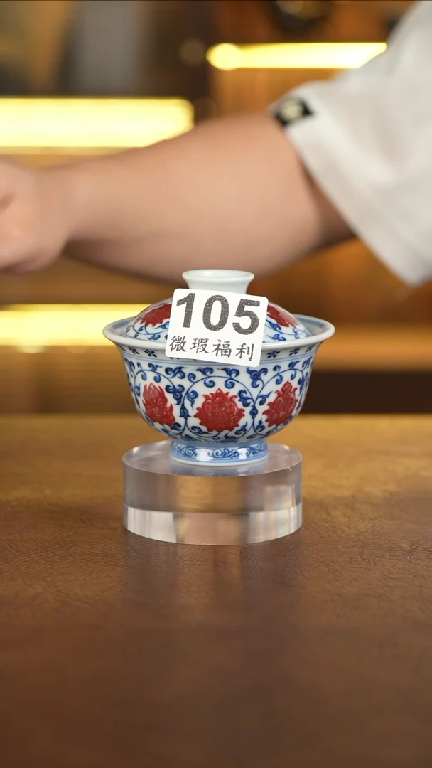 景德镇手工手绘茶器