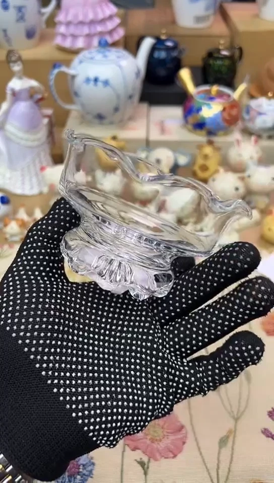 中古回流瓷器，介意者慎拍