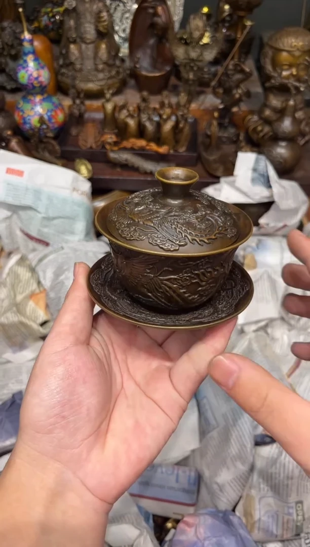 S瑞瑞古铜精品链接44